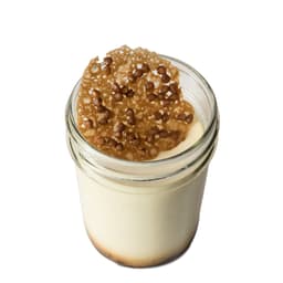 soba pudding