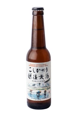 echigo koshihikari