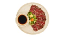 beef tataki