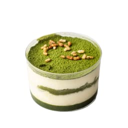green tea tiramisu