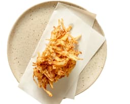 gobo kakiage
